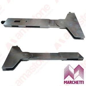 Marble tie-rods