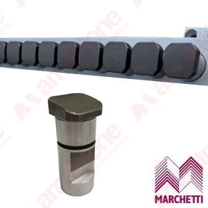 Hydraulic tensioners for Marble