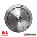 Aluminium Guide Wheel Ø 385 Mm Pellegrini Wire Saw