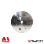 Aluminium Guide Wheel Ø170 Mm For Wire Saw