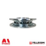 Aluminium Guide Wheel Ø170 Mm For Wire Saw