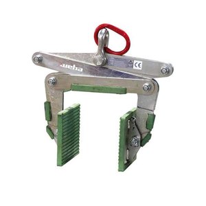 Scissor lifting clamp "R1000" series - 1000 Kg - Weha