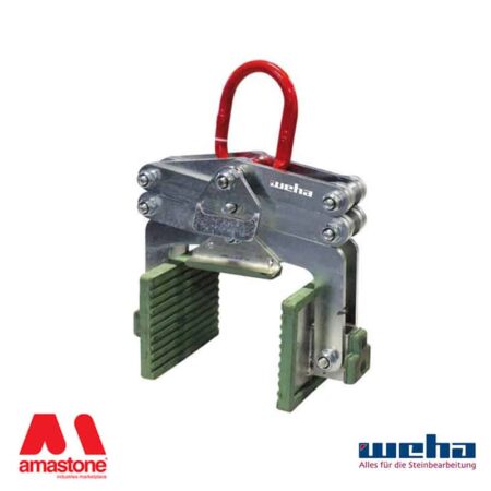 Scissor lifting clamp "R400" series - 400 Kg - Weha