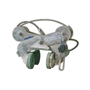 Scissor lifting clamp “Riba 1” series – 500 Kg – Weha