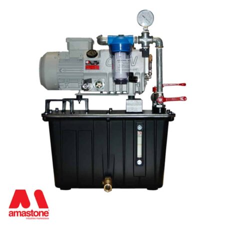 Electric vacuum pumps GS25 - 25lt - 25m³-h (CE) - GEV