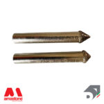 Electroplated diamond carving tool for ceramic and granite - Diamar