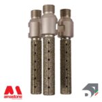 Electroplated finger bit for Marble - Diamar