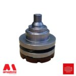 Spring loaded adapter 1/2 Gas > Magnetic - IMS