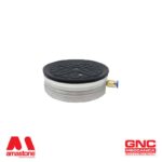 Suction cup Ø 110 mm for CNC Router - Special H=30 mm