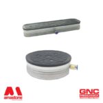 Suction cup for CNC Router - Special H=30 mm