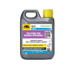 Cleaner For Epoxy Residues Filacr10 Fila