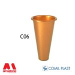 C06 - Plastic Replacement for funeral castings art - Comil Plast
