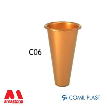 C06 - Plastic Replacement for funeral castings art - Comil Plast