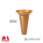 CF24 - Plastic Replacement for funeral castings art - Comil Plast