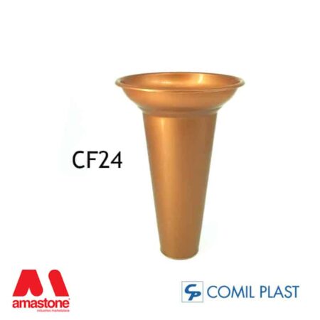 CF24 - Plastic Replacement for funeral castings art - Comil Plast