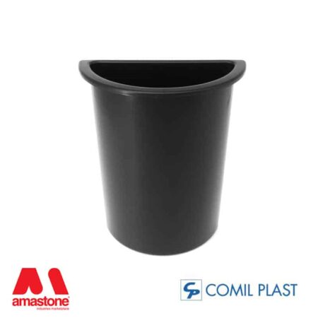 Vase Liners Half Round Comil Plast