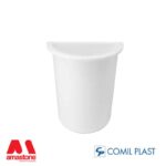 Vase Liners Half Round Comil Plast