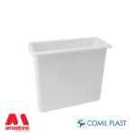 Vase Liners Rectangular Comil Plast