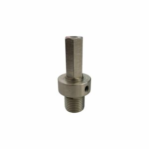 Adaptor for drill Hex to M16