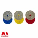 3-Step Hybrid Polishing Pads