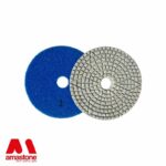 3 Step Hybrid Polishing Pads Pos. 1
