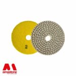 3 Step Hybrid Polishing Pads Pos. 2