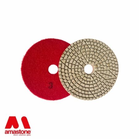 3 Step Hybrid Polishing Pads Pos. 3