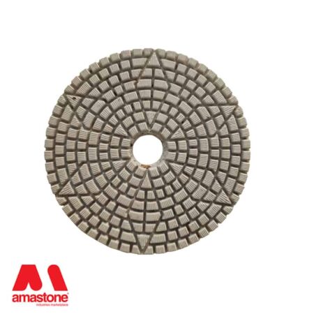 3-Step Hybrid Polishing Pads - Amastone