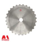 Sector grinding wheel for drainer Marble and Granite - Amastone