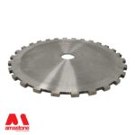 Sector grinding wheel for drainer Marble and Granite - Amastone