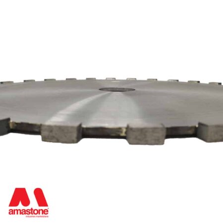 Sector grinding wheel for drainer Marble and Granite - Amastone
