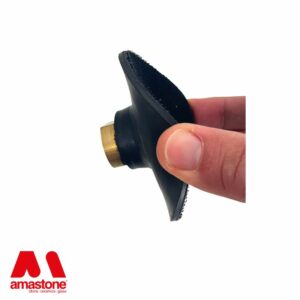 Plateau Velcro Avec Trou Centrale Flexible