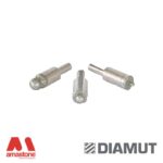 Writing bits - Glass - Diamut