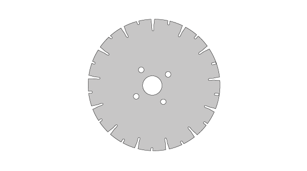Disques Diamant pour Scie de Carrelage