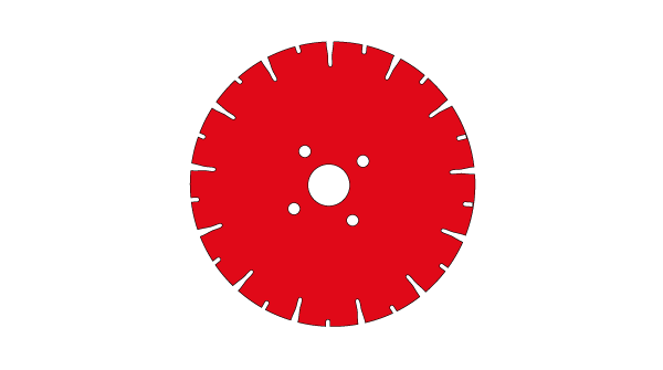Disques pour CNC