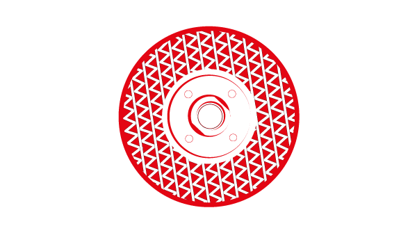 Disques pour Meuleuse