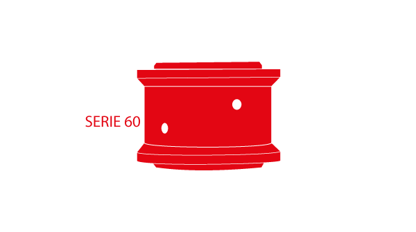 Série Diamètre 60