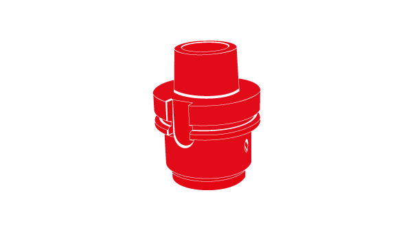 Cônes et mandrins HSK