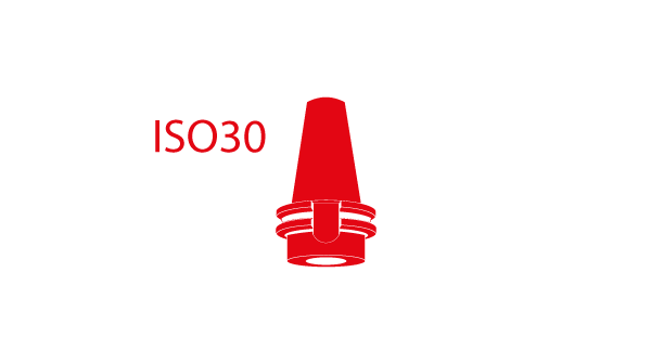 Cônes ISO 30