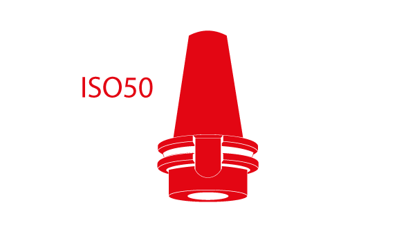 Cônes ISO 50