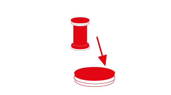Pièces de rechange pour ventouse CNC