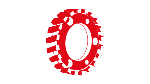 Outils pour plateaux décaissés