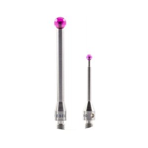 Stems with ruby ball for Touch probe 3D measuring sensor – Amastone