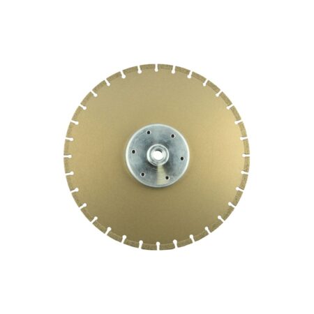 Disque Diamanté Électrodéposé Segmenté Meuleuse Marbre