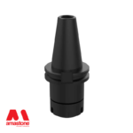 Breton ISO 40 tool holder cone - ER collet chuck
