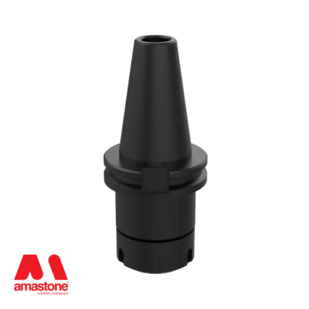 Breton ISO 40 tool holder cone - ER collet chuck