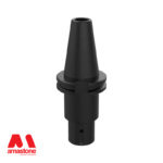 Breton ISO 40 tool holder cone - profile wheels 35x39