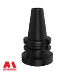 Denver BT 40 tool holder cone - flange fitting