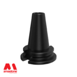 Intermac ISO 40 tool holder cone - 1/2" Gas drill point