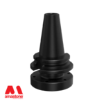 Intermac ISO 40 tool holder cone - flange fitting